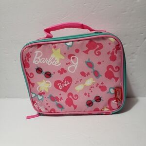 2023 THERMOS For Barbie  Insulated School Box Single Compartment Lunch Bag